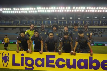 Aucas suma 41 puntos y se encuentra a cinco del líder del segundo Hexagonal de la LigaPro, Deportivo Cuenca, que tiene 46 unidades