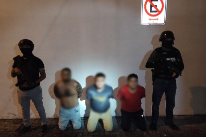 Los operativos se realizaron en ocho provincias del país.