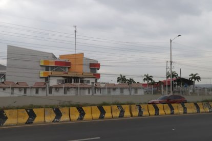 Ocurrió la tarde de este 8 de octubre.