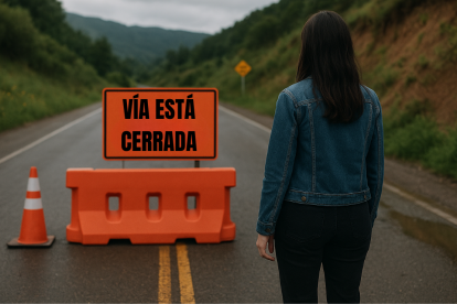 Estado de las vías en Ecuador: conoce cierres y alternativas.