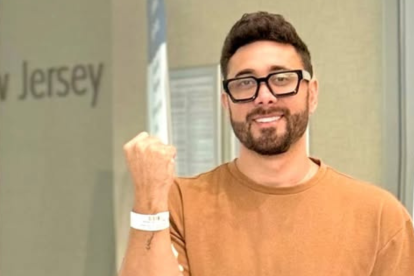 Chicho Trujillo es un chico reality que enfrenta el cáncer de colon etapa 3