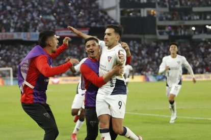 El campeón de la Copa Ecuador 2025 clasificará a la Copa Libertadores 2026.