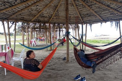 El feriado en Playas se inició con gran expectativa entre comerciantes, hoteleros y más servidores turísticos.