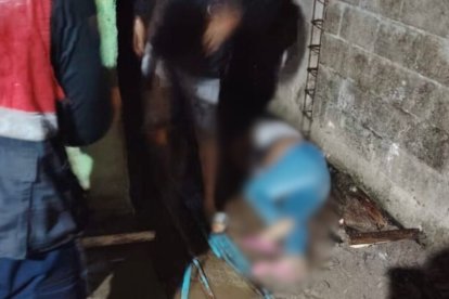 Noelia Bravo murió en el lugar luego de recibir varios disparos.