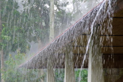 Inamhi prevé acumulación de lluvias y ráfagas de viento entre el 6 y el 11 de octubre en varias provincias del país.