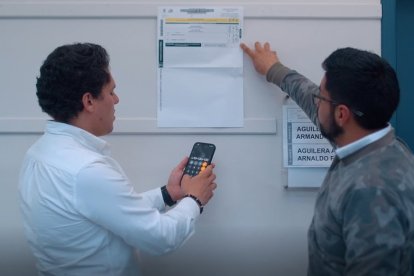 Habrá que capacitarse para las elecciones del 16 de noviembre.