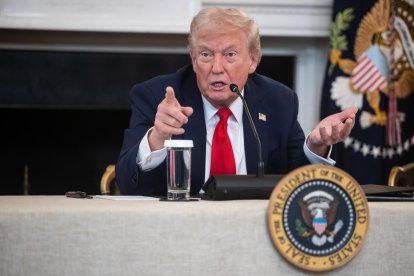 Donald Trump se quedó sin el premio Nobel de la Paz: lo ganó la venezolana María Corina Machado.