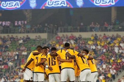 La Tri enfrentará a México en un partido amistoso.