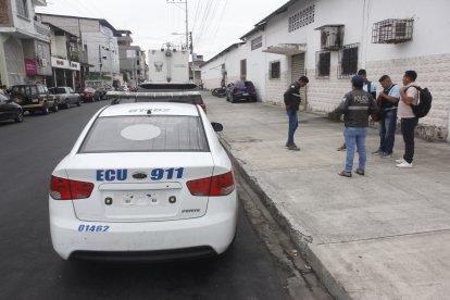 Hasta el cierre de esta edición, continuaban las labores de búsqueda de los menores.