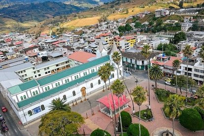 En la iglesia matriz San Miguel Arcángel se guarda uno de los patrimonios de la población.