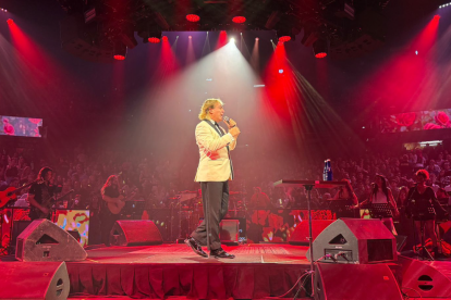 Cristian Castro es un cantante y actor mexicano