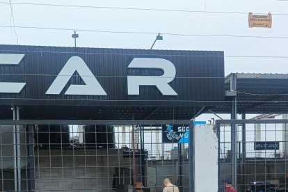 El expolicía Eder Romero fue asesinado en una lavadora de carros, en una zona muy dinámica de Portoviejo