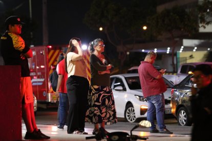 Los ciudadanos guayaquileños están alarmados por la situación de inseguridad.
