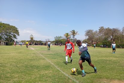 La final se diputó entre Los Dinosaurios y los Amigos de Pablo.
