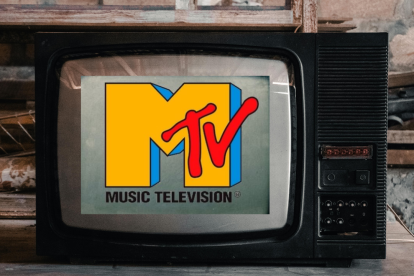 La cadena MTV (Music Television)