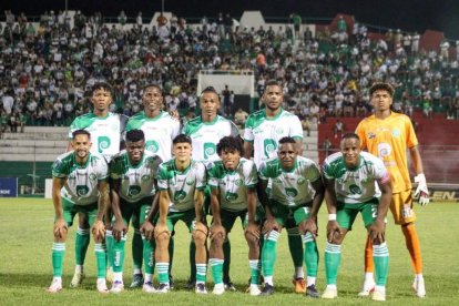 El plantel universitario deberá enfrentar este viernes 17 de octubre a Búhos ULVR por la Segunda Categoría