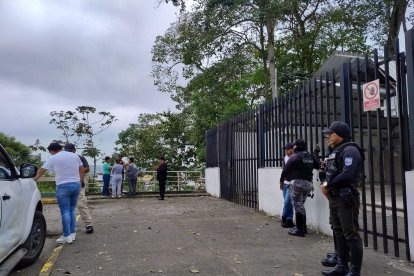 Tres de las víctimas asesinadas tienen antecedentes por tráfico de droga. Estaban implicadas en una investigación en curso.