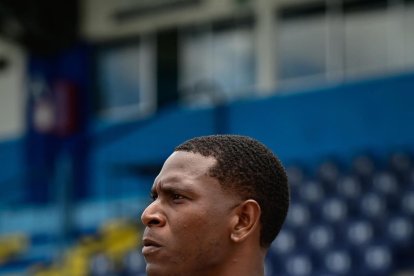 Brian Angulo está fuera de peligro, según informe médico al que tuvo acceso el club verde y blanco