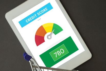 Un sano score crediticio te abre más puertas a créditos.