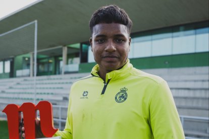 Jeremy Arévalo y el premio a 