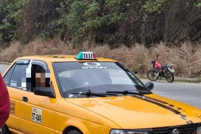 Dos hombres fueron ultimados a tiros en territorio del cantón San Vicente