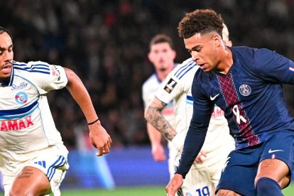 Paris Saint Germain y Racing Club de Estrasburgo anotaron 3 goles cada uno.