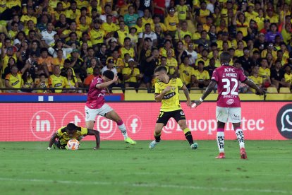 Independiente del Valle es el líder en solitario del hexagonal final de la LigaPro 2025.