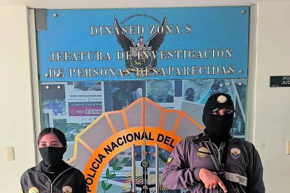 La hija de la víctima fue detenida por la Policía y puesta a disposición de la justicia.