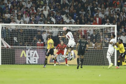 Liga de Quito es segundo en el hexagonal final.