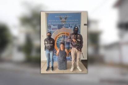 Una sospechosa fue aprehendida en el caso del crimen de la mujer en Sauces 9.