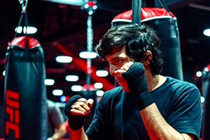 Adrián Luna colaborará en la formación de nuevos talento en las escuelas municipales.