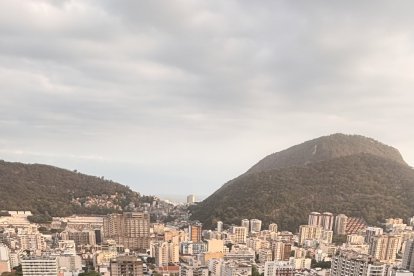 Rio de Janeiro está rodeada por un promedio de 750 a mil favelas.
AG-EXTERNOS