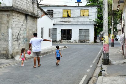 En la zona murieron dos mujeres. Pasó en Esmeraldas Chiquito.