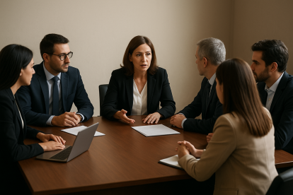 El Gobierno analiza la jubilación patronal en Ecuador.