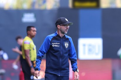 El técnico Javier Rabanal acostumbra a utilizar juveniles y canteranos en sus 11 iniciales.