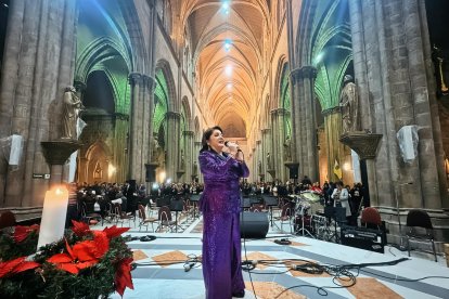 Paulina Tamayo fue una de las voces más importantes del Ecuador.