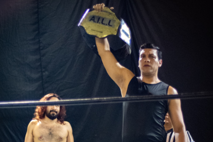 El campeonato AILL estará en disputa en 'Ajuste de Cuentas'.