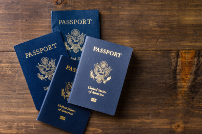 Trámite del pasaporte estadounidense 2025: todo lo que necesitas saber antes de solicitarlo.