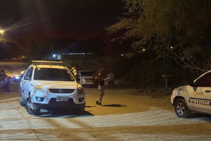 La zona de Ubirrios es considerada por la Policía Nacional como focalizada debido a la lucha por el microtráfico