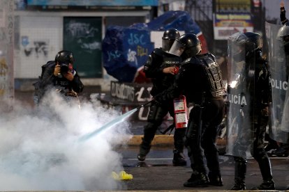 Se acabó el paro en Ecuador, dejando muertos, heridos y detenidos.