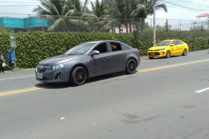 La Policía Nacional investiga el móvil del ataque armado contra el ex conjuez de Manabí