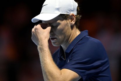 Jannik Sinner se retiró de la Copa Davis en busca de descanso para sus próximos retos.