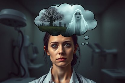 Durante años, la perito quiteña ha laborado con cadáveres.