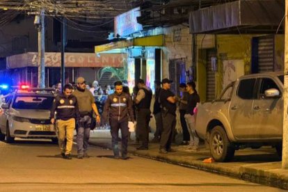 El ataque ocurrió cuando la víctima salía de la universidad