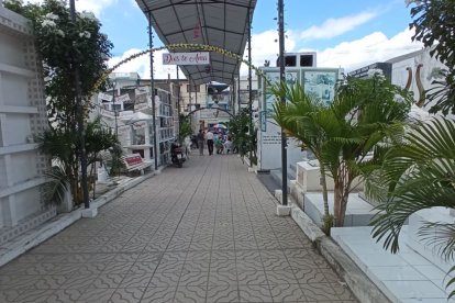 Katherin Chila será sepultada la tarde de este jueves en el Cementerio General de Esmeraldas.