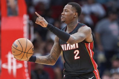 Terry Rozier, jugador de los Miami Heat, fue arrestado por el FBI tras una investigación sobre apuestas ilegales en la NBA.