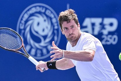 Federico Gómez es el ultimo campeón del Challenger de Guayaquil.