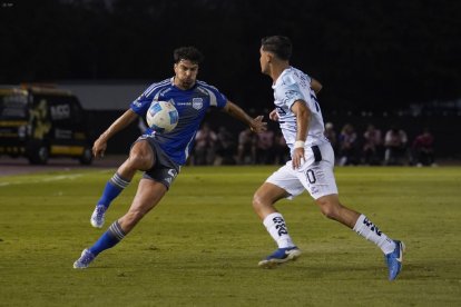 Alexander González anunció que fue su último partido ante Guayaquil City.