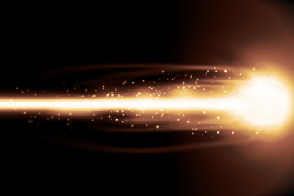 Imagen referencial. El cometa interestelar 3I/ATLAS atravesará el sistema solar en octubre de 2025, ofreciendo una oportunidad única para estudiar los orígenes de la galaxia.