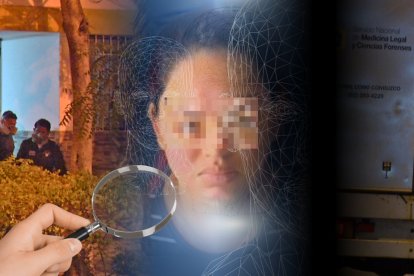 Expertos analizan el perfil psicológico de Andreína Lamota.